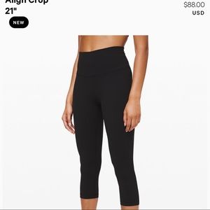 Align LuLu Leggings